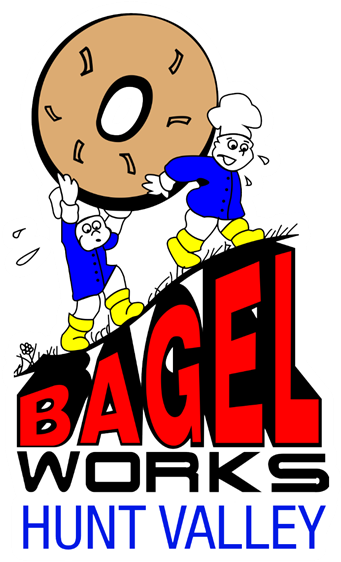 Image434394 - Bagel Works Hunt Valley (358x570), Png Download