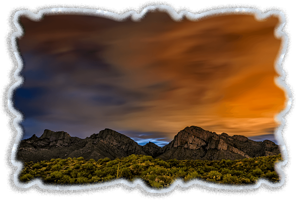 Click And Drag To Re-position The Image, If Desired - Mount Scenery (600x406), Png Download
