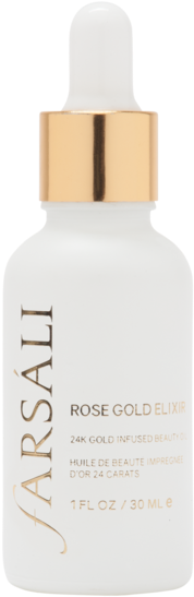Farsali Rose Gold Elixir 30ml (600x600), Png Download