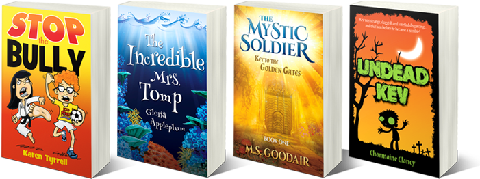 Book Cover Design Services Ya Childrens - Book Cover Design Png (711x273), Png Download