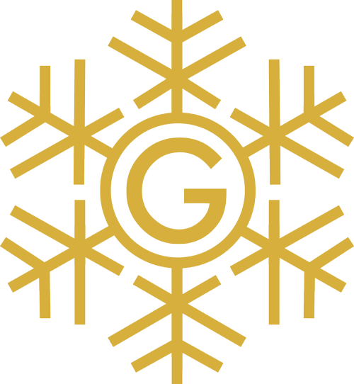 Snowflake (500x542), Png Download
