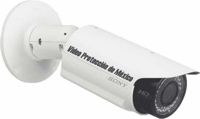 Cámaras De Seguridad - Closed-circuit Television (672x399), Png Download