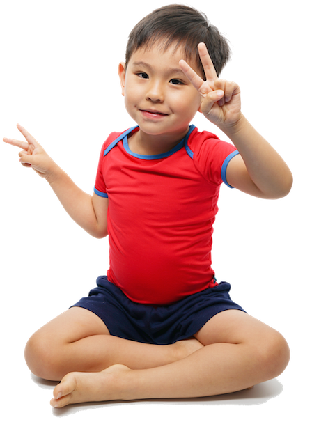 Giving Back - Sitting (500x654), Png Download