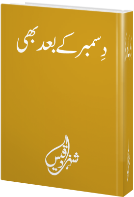 Book Cover December Kay Baad Bhi - Alt Attribute (500x500), Png Download