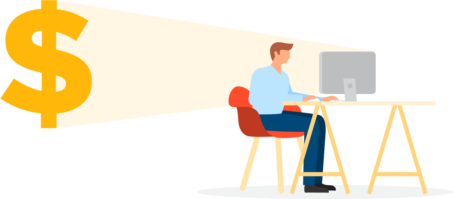 Payment - Fast - Portable Network Graphics (2607x1012), Png Download