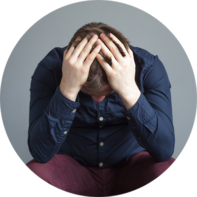 Think About How Many Times You've Heard Someone Callously - Mood Disorders Png (400x400), Png Download