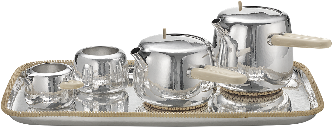 Marc Newson Tea Set (1200x1200), Png Download