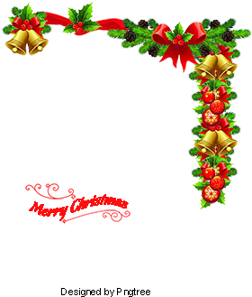 Vector, - Merry Christmas Berries & Holly Shower Curtain (360x360), Png Download