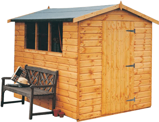 We Offering A Range Of Standard Solutions, As Well - Shed Png (750x409), Png Download