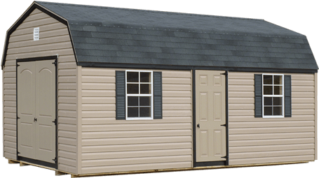 Get An Outdoor Storage Shed Near Me - Sheds Png (500x333), Png Download