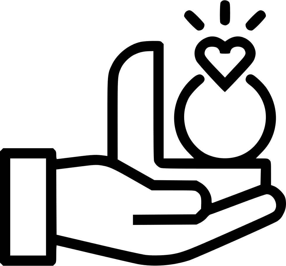 Marriage Diamond Ring Propose Engagement Comments - Engagement Icon Png (980x912), Png Download