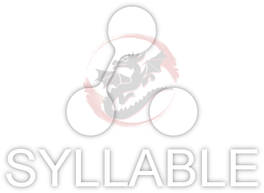 Syllable G700 - Syllable (800x400), Png Download