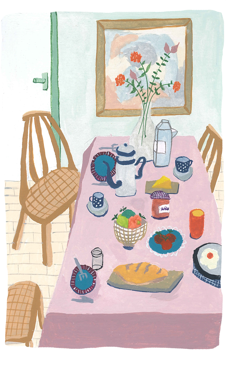 Interior - Chair (1000x1503), Png Download