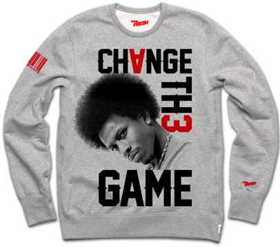 Change The Game Crewnweck - Dope Crew Neck (406x406), Png Download
