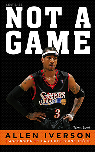 Allen Iverson (500x500), Png Download