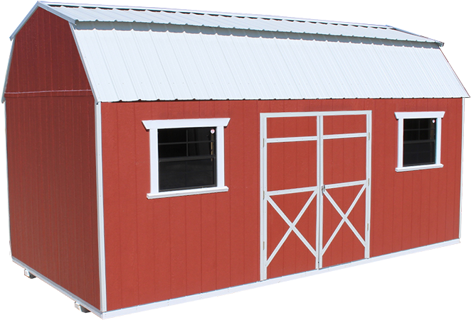 Sheds - Glass Fiber (800x529), Png Download