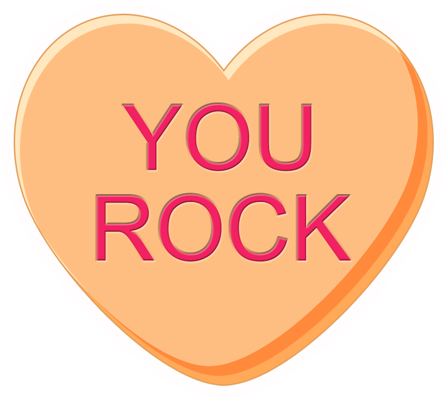 Conversation Hearts Pop Studios Props Picture Black - Leather Hide (929x844), Png Download