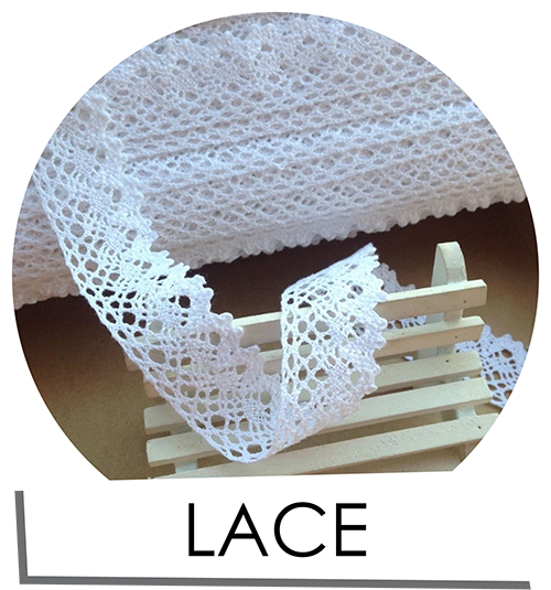Leaders Of Trims To The Fashion Industry - Lace (500x535), Png Download