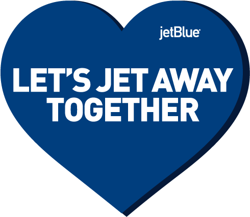 Jetblue Airways On Twitter - Jetblue (500x500), Png Download
