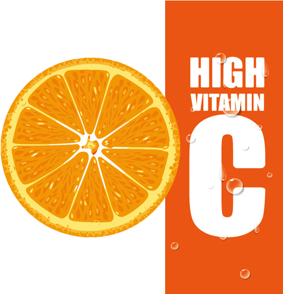 Yeyeyey - Vitamin C Vector Png (600x600), Png Download