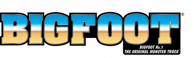 Bigfoot® Is “the Original Monster Truck” - Bigfoot Monster Truck Logo (667x200), Png Download
