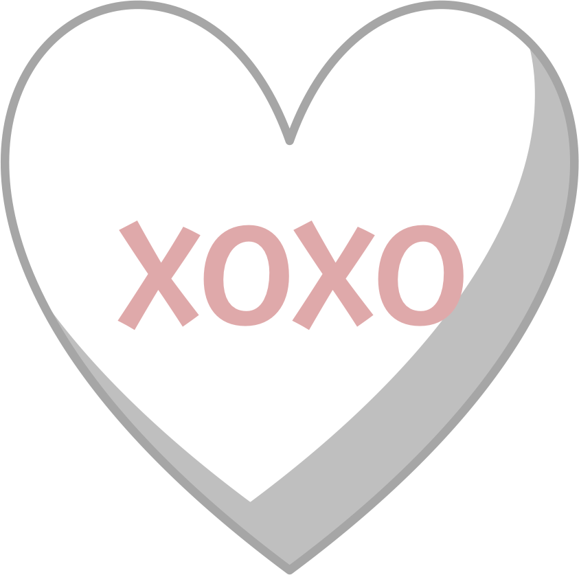 Candy Heart 3 Body - Portable Network Graphics (483x480), Png Download