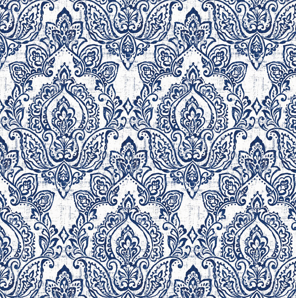Damask Transparent Background Png - Damask Fabrics (957x963), Png Download