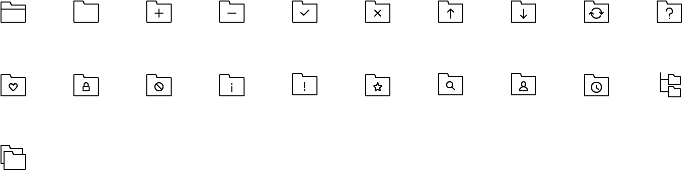 Folder - Number (1360x336), Png Download