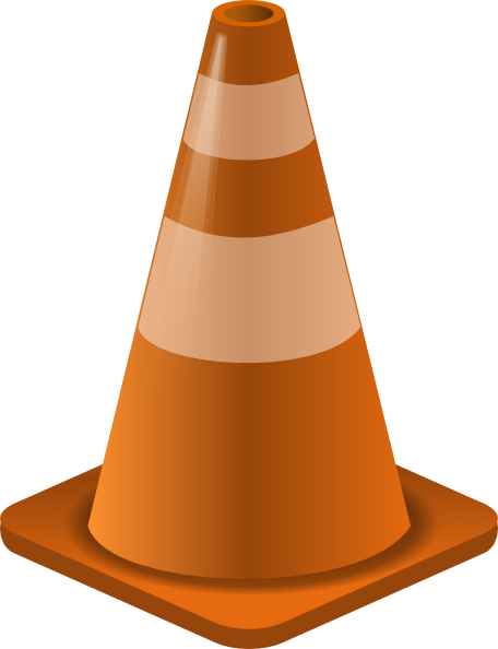 Road - Construction Clip Art (456x594), Png Download