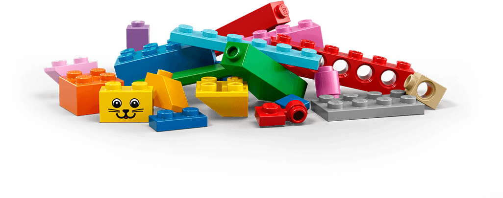 Lego Bricks Png Png Freeuse Download - Construction Set Toy (1104x500), Png Download