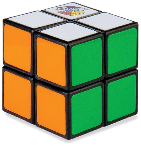 Rubik's Cube Png Free Download - Rubik's Cube (640x640), Png Download