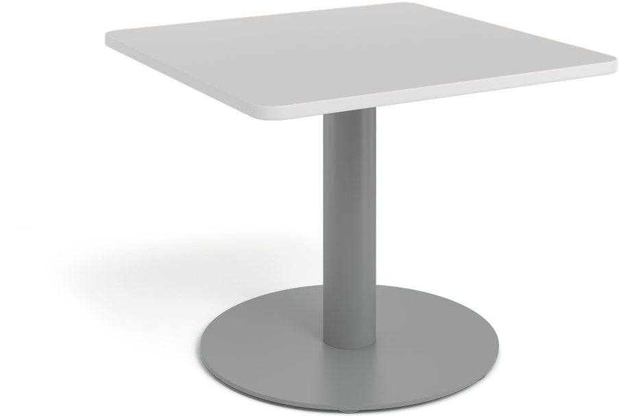 Groupwork 36 Inch Table - Steelcase Universal Table (1024x1024), Png Download