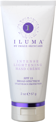 Iluma Intense Lightening Hand Crème Spf - Avene Bb Cream Spf 50 (460x420), Png Download
