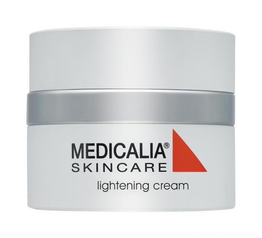 Medicalia Lightening Cream - Medicalia Gentle Cream (540x491), Png Download
