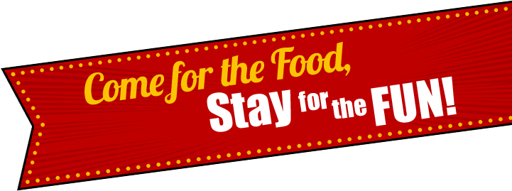 $12 Tuesdays - Boondocks Fun And Food (750x270), Png Download