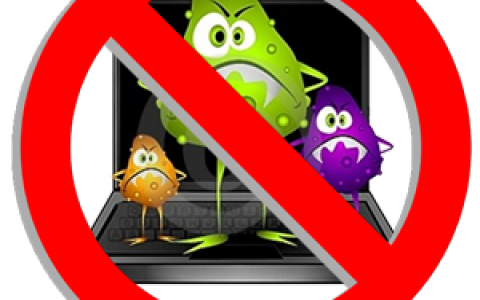 Computer Virus Removal Tips - Protect Computer From Viruses (480x300), Png Download