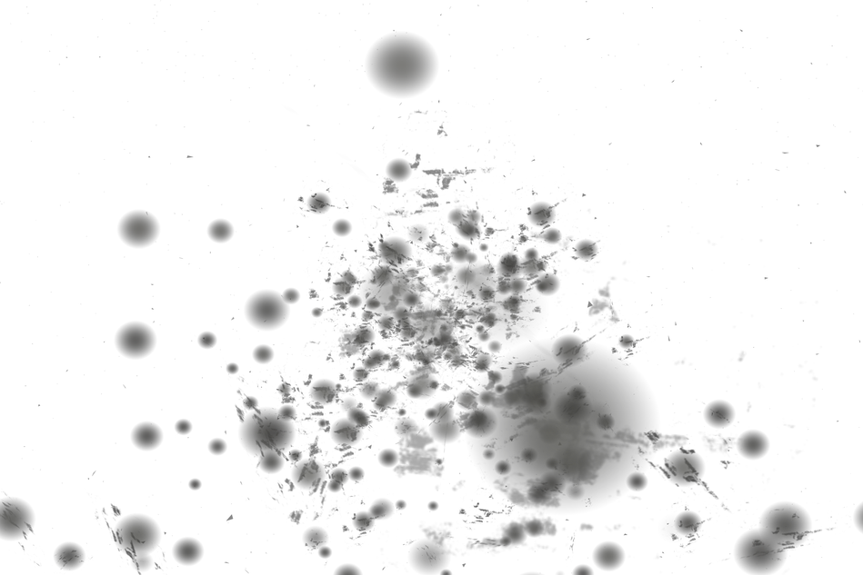 Dust Particles Texture Png - Particle Png (949x633), Png Download