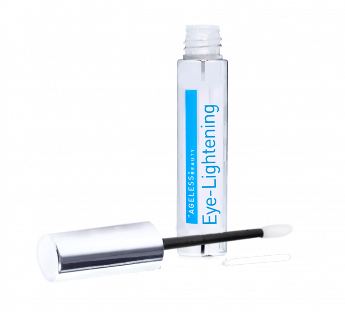 Reduce Dark Circles With Eye Lightening - Eye Liner (700x633), Png Download