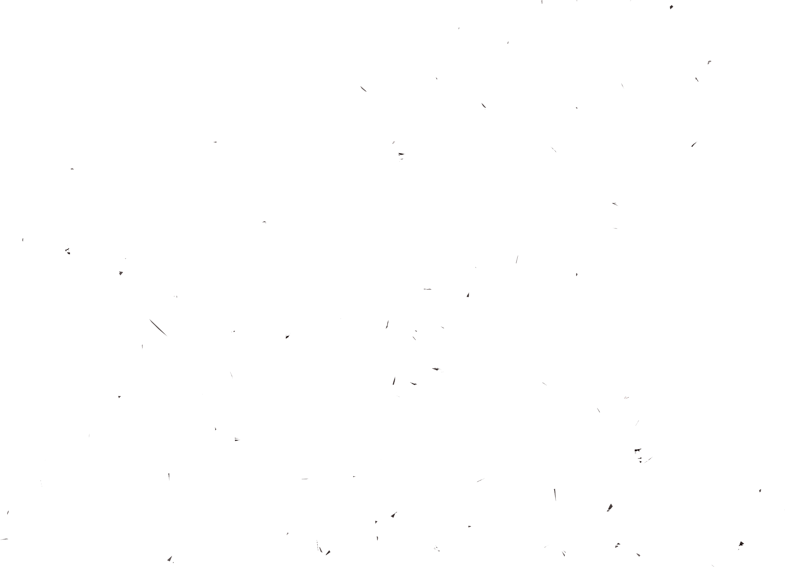 Media Militia Particles024 - Monochrome (3000x2000), Png Download