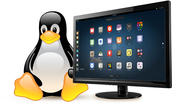 Linux - Linux Official (600x340), Png Download