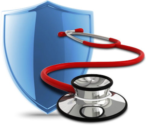 Virus Repair & Removal (500x500), Png Download