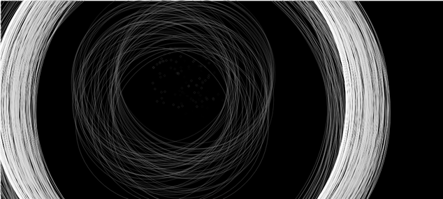 Through A Bit Of Experimentation And Curiosity, I Ended - Circle (634x285), Png Download