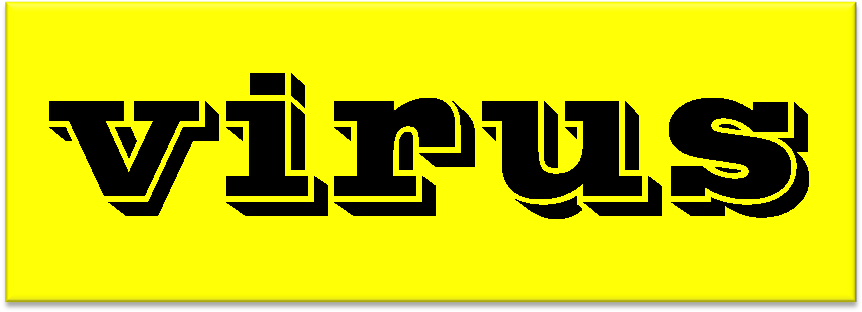 Computer Virus Acikin Minti - Dunlop Tires Logo Vector (1005x332), Png Download