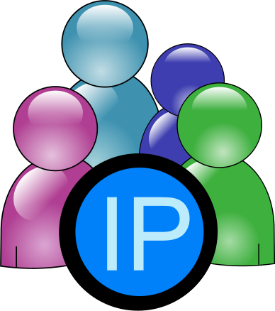 Please Note - Ip (388x438), Png Download