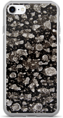 Marble Stone Texture Brown Iphone 7/7 Plus Case - Mobile Phone Case (600x600), Png Download