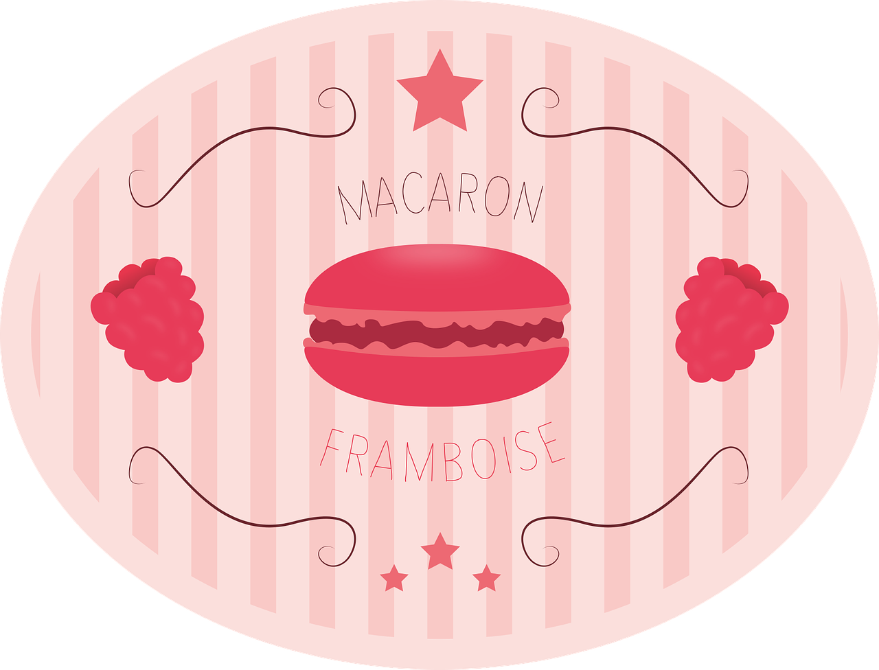 Vector Graphics, - It's Skin Macaron Lip Balm (1280x976), Png Download