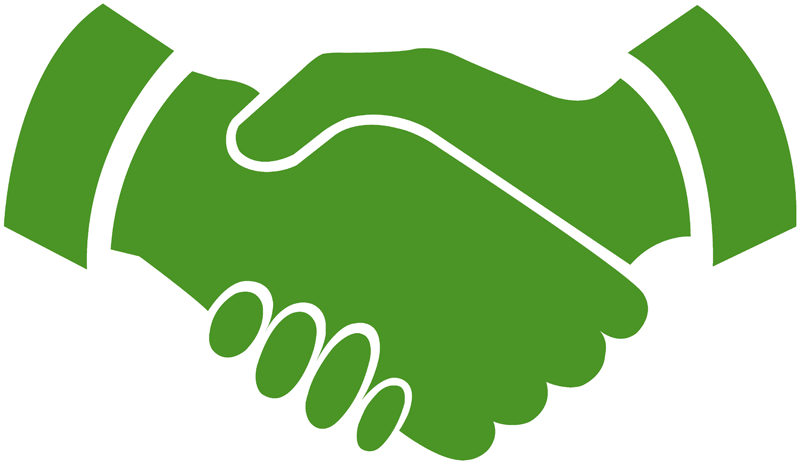 Your Partner In Office Greening - Joint Venture Logo Png (800x463), Png Download
