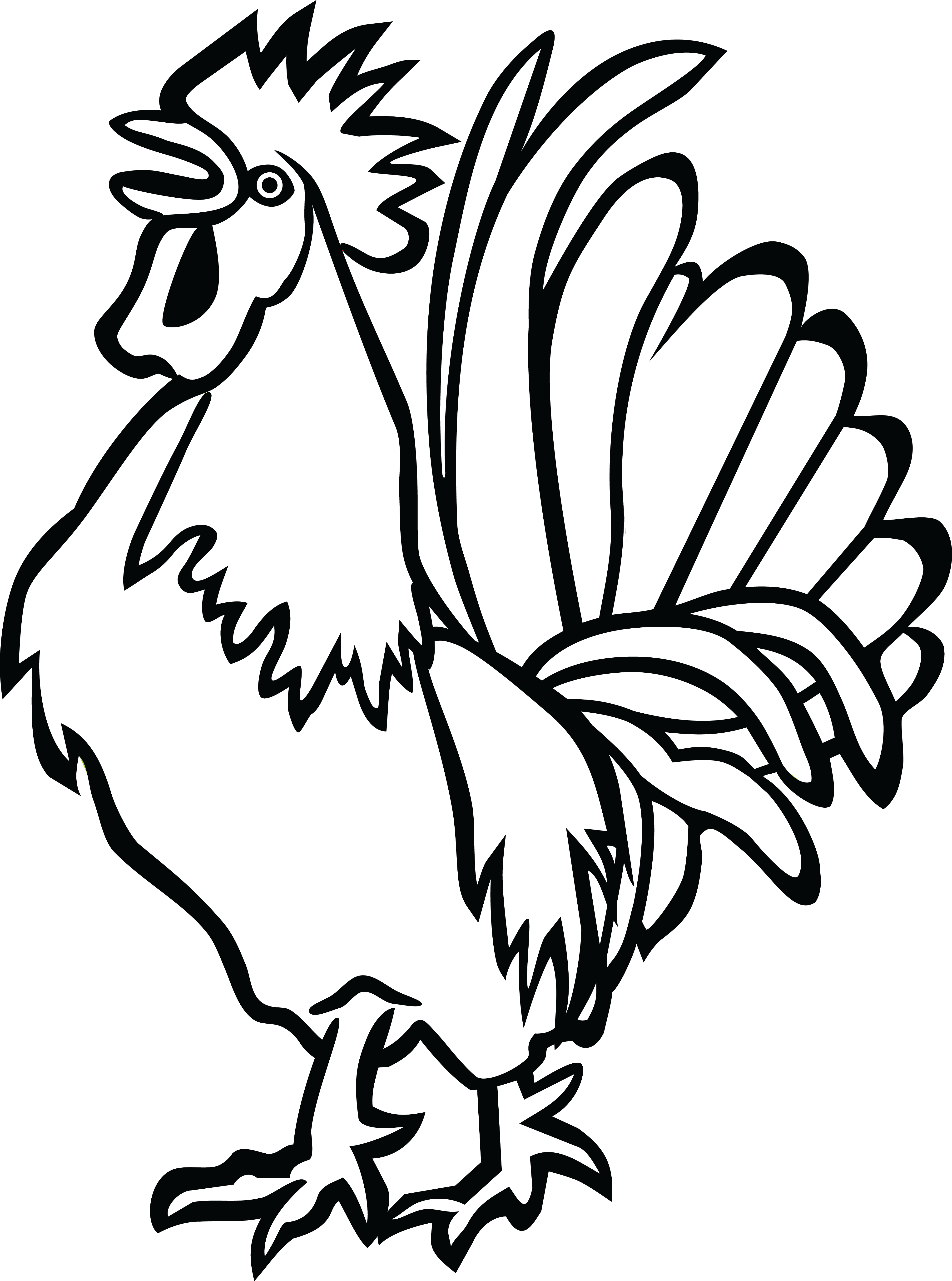 Cool Clipart Graphics Illustrations Free Download On - Dont Be A Cock Sucker Decal (4000x5380), Png Download