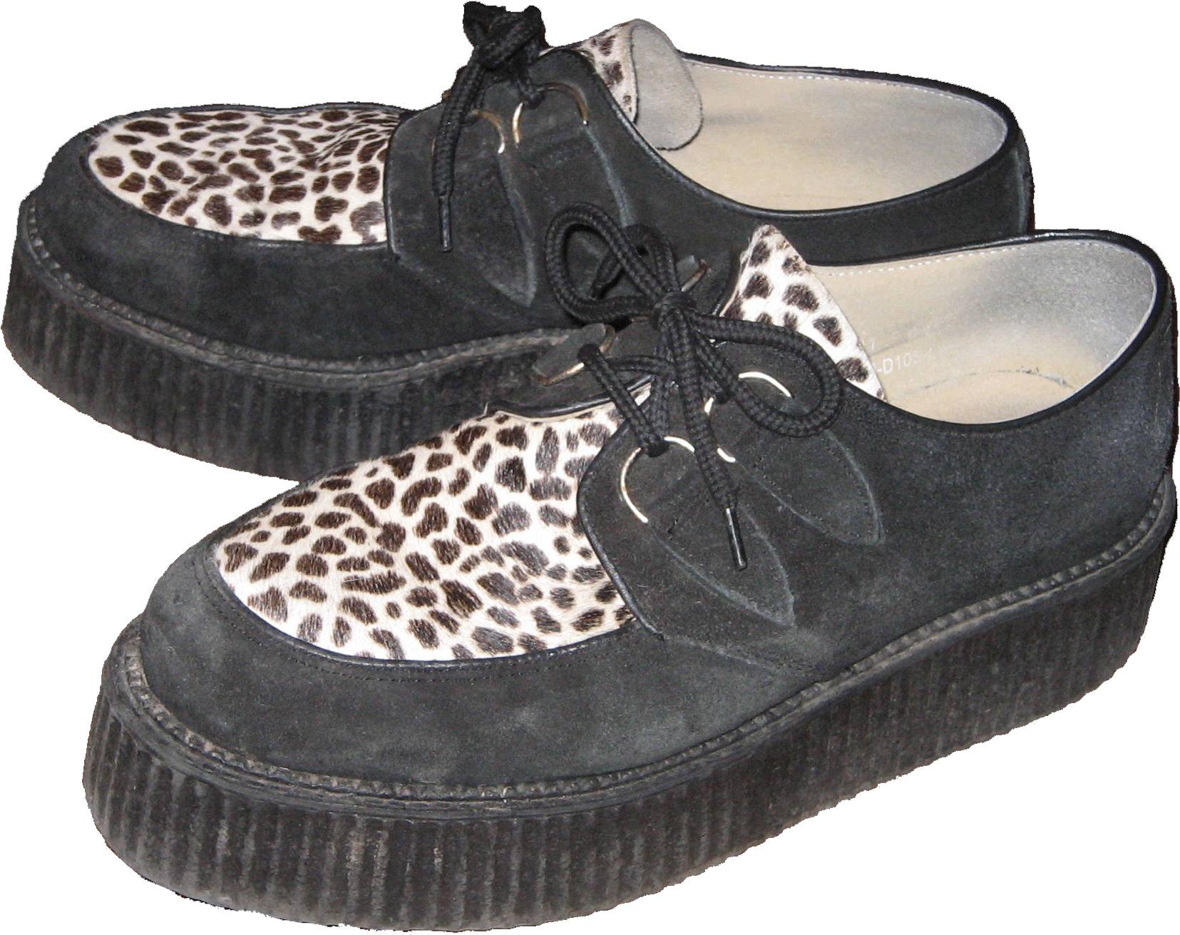 Creepers Shoes Transparent - Make Creepers Shoes (1706x1344), Png Download