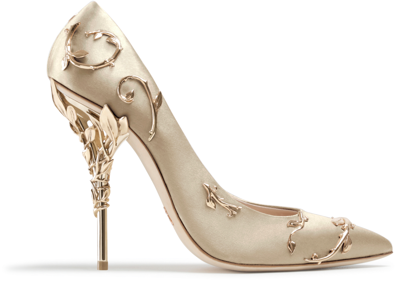 Next - Ornate Heels (1450x900), Png Download